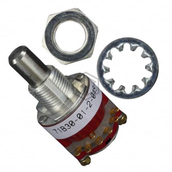 71B30-01-2-04S - Grayhill Inc. - Rotary Switches