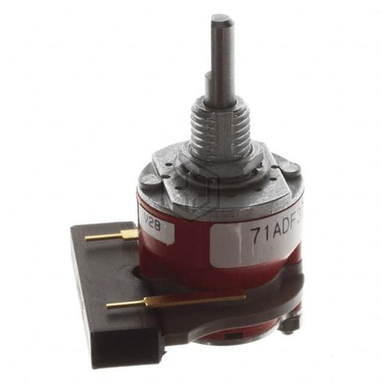 71ADF30-01-2-AJS - Grayhill Inc. - Rotary Switches