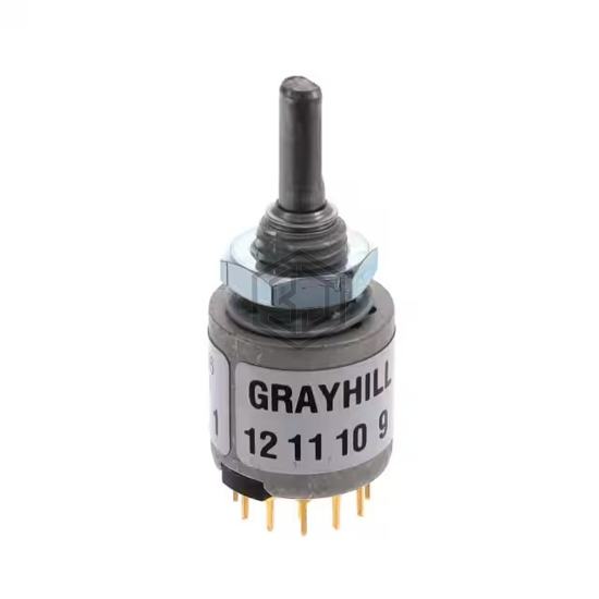 55P30-01-4-03N - Grayhill Inc. - Rotary Switches