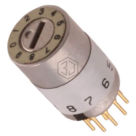 75AP36-01-2-04N - Grayhill Inc. - Rotary Switches