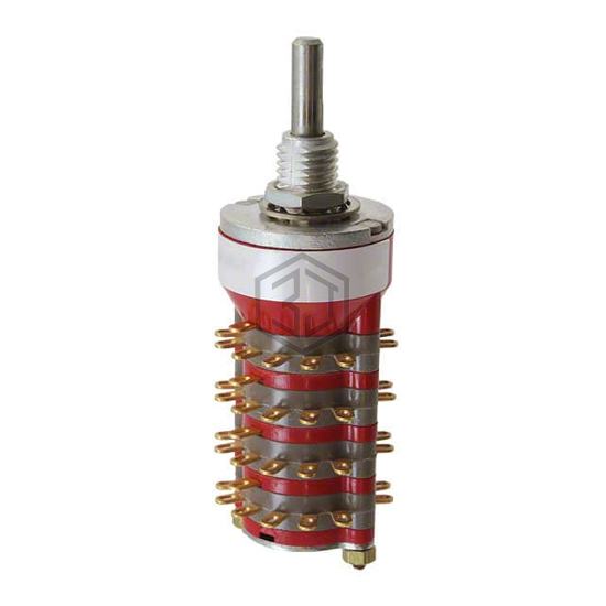 71A30-04-2-06N - Grayhill Inc. - Rotary Switches