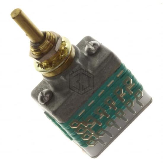 C1D0206S-VA - Electroswitch - Rotary Switches