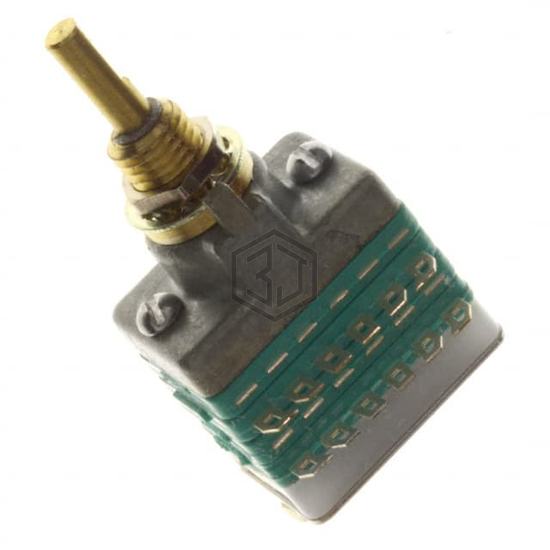 C1D0212N-A - Electroswitch - Rotary Switches