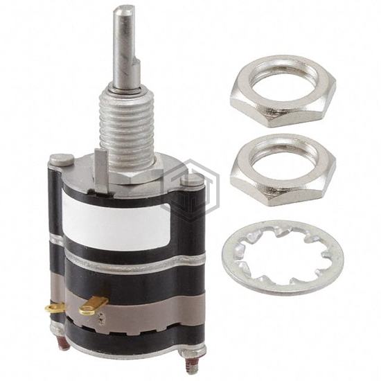 093101-1-04N - Grayhill Inc. - Rotary Switches