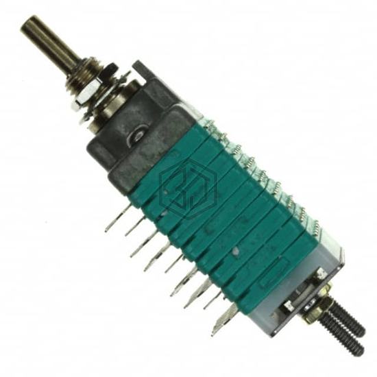 C1D0312S-VA - Electroswitch - Rotary Switches
