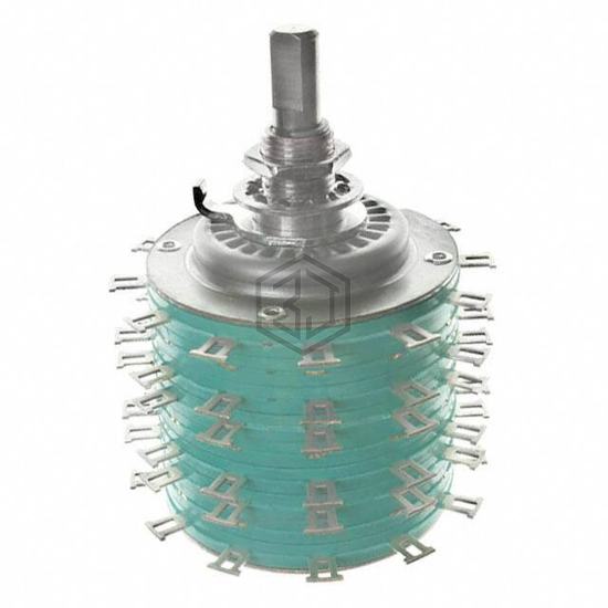 C7D0323N - Electroswitch - Rotary Switches