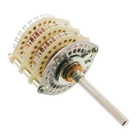 D9G0323N - Electroswitch - Rotary Switches
