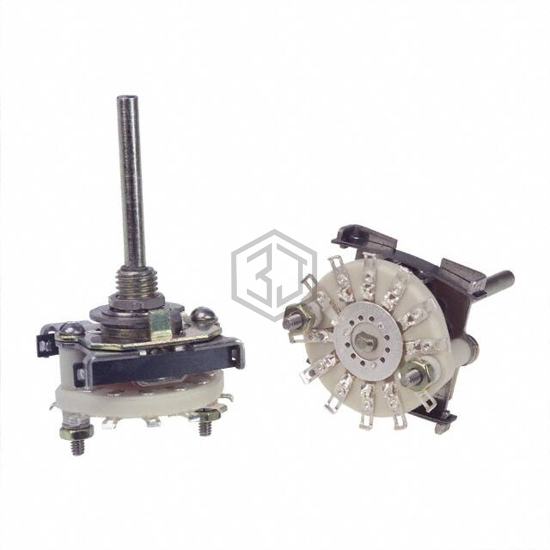 D2C0111N - Electroswitch - Rotary Switches