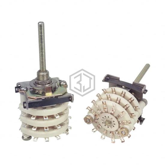 D2C0311N - Electroswitch - Rotary Switches
