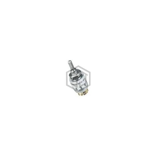 50A45-01B08N - Grayhill Inc. - Rotary Switches