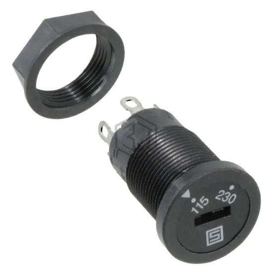 0033.4501 - SCHURTER Inc. - Selector Switches