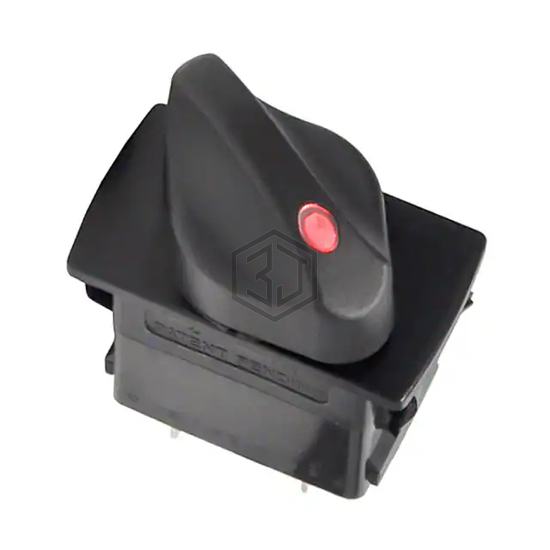 RV21D2BC00B-K4C - Carling Technologies - Selector Switches