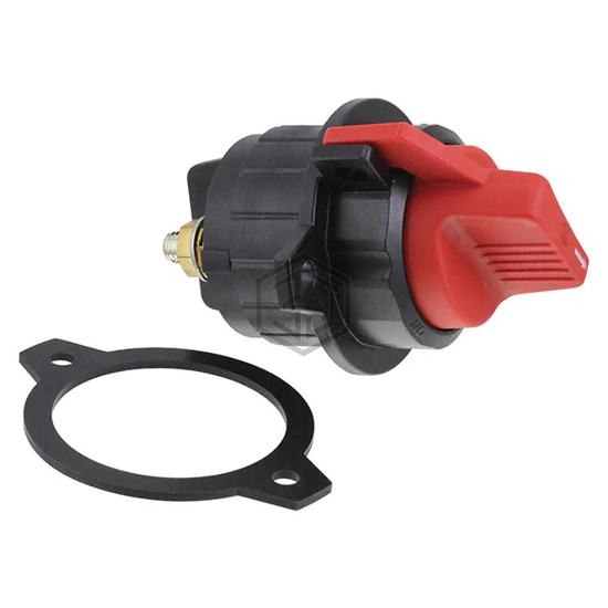 BDA10-RA - Carling Technologies - Selector Switches
