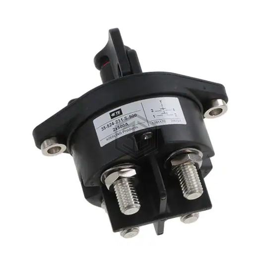 35-524-231-S-900 - TE - Kissling - Selector Switches
