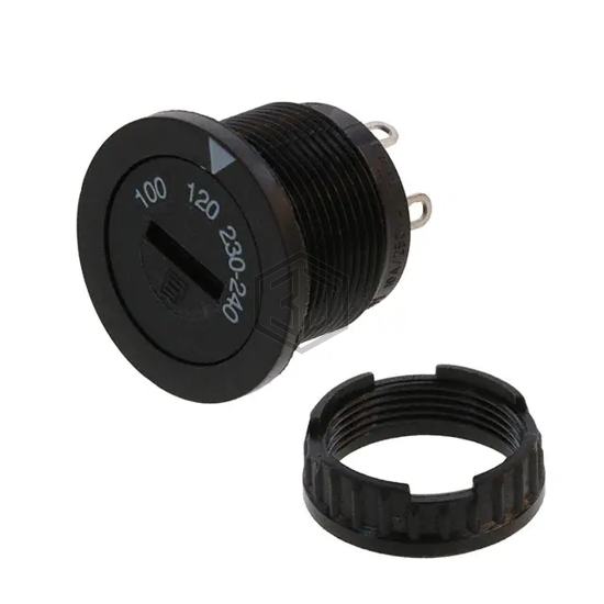 0033.4057 - SCHURTER Inc. - Selector Switches