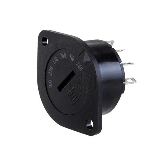 0033.3501 - SCHURTER Inc. - Selector Switches