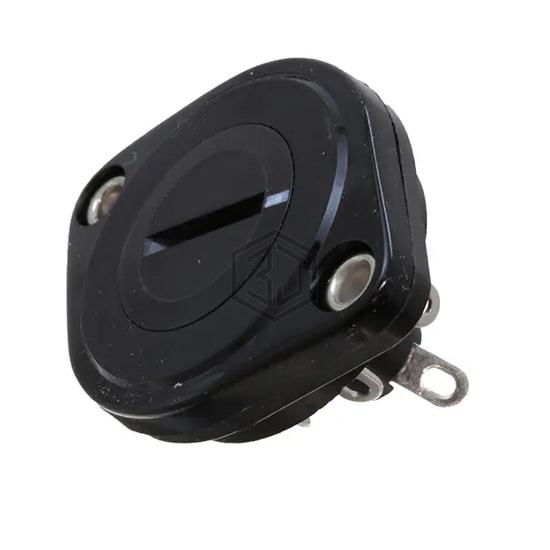 0033.1104 - SCHURTER Inc. - Selector Switches