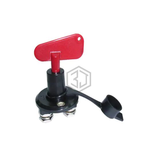 BD-DC - Switch Components - Selector Switches