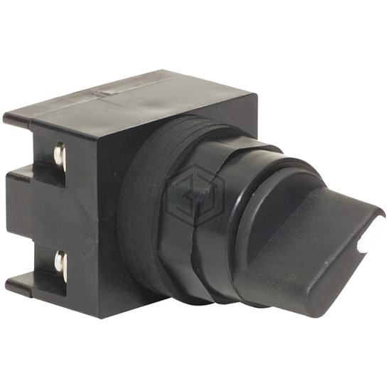 22SRCCD-MLBK - c3controls - Selector Switches