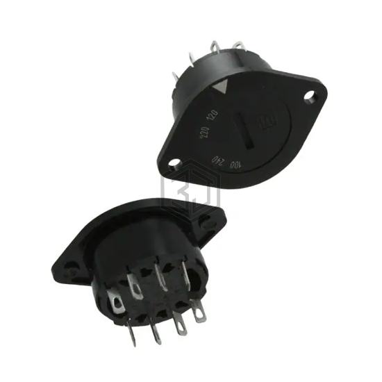 0033.3530 - SCHURTER Inc. - Selector Switches