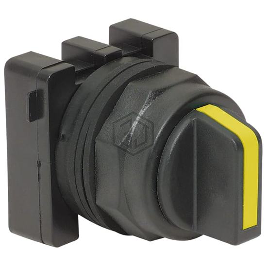 SSO3-SLYW-NO/NO - c3controls - Selector Switches