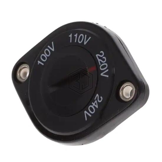 0033.1120 - SCHURTER Inc. - Selector Switches