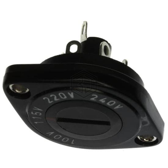 0033.1118 - SCHURTER Inc. - Selector Switches