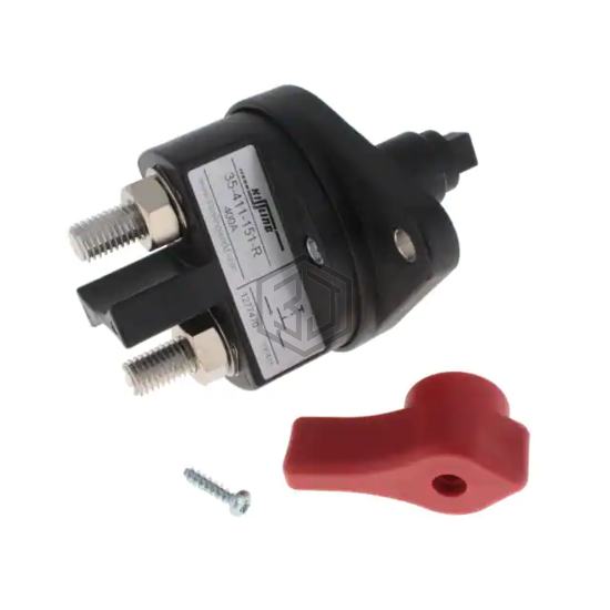 35-411-151-R - TE - Kissling - Selector Switches