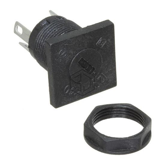 VS0001 - Bulgin - Selector Switches