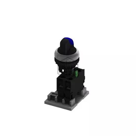 M22S-T30SB10-E230-BL - Moujen - Selector Switches