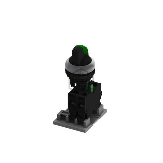 M22S-T20SB01-E230-G - Moujen - Selector Switches