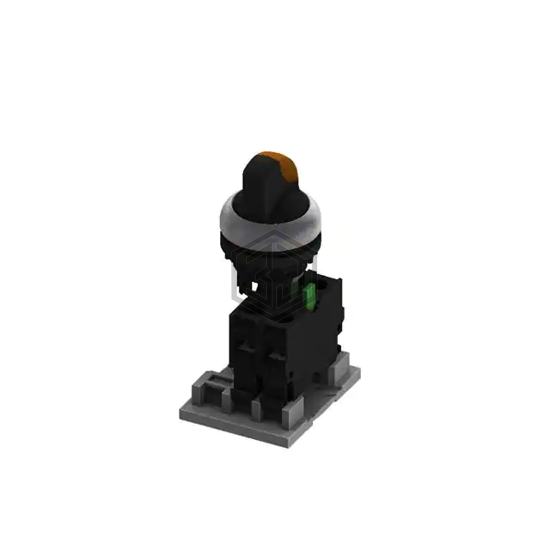 M22S-T22SB01-E30-Y - Moujen - Selector Switches