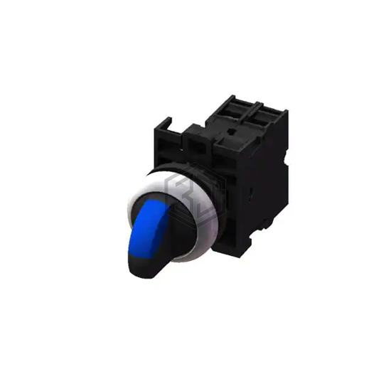 M22S-T32SF10-E230-BL - Moujen - Selector Switches