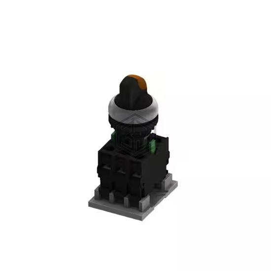M22S-T20SB11-E30-Y - Moujen - Selector Switches
