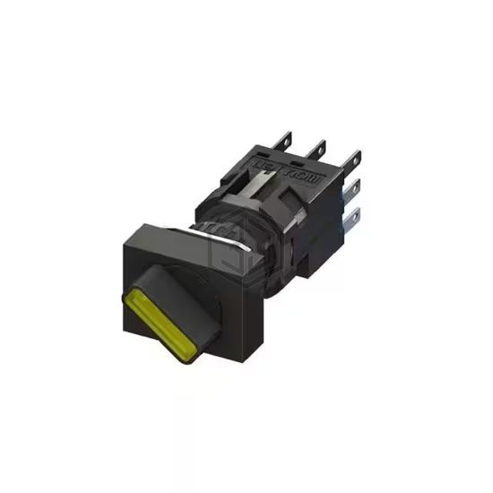 M6S-C30S2-12EY - Moujen - Selector Switches