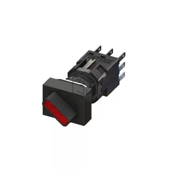 M6S-C30S2-110R - Moujen - Selector Switches