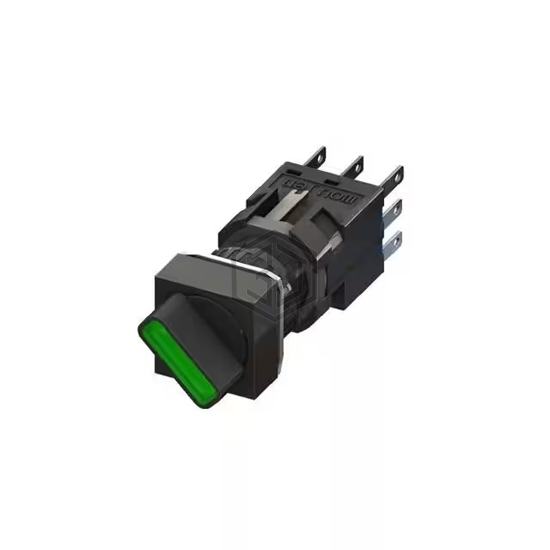 M6S-B20S2-06EG - Moujen - Selector Switches