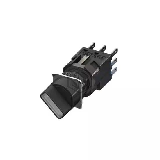 M6S-A22S2-06EW - Moujen - Selector Switches