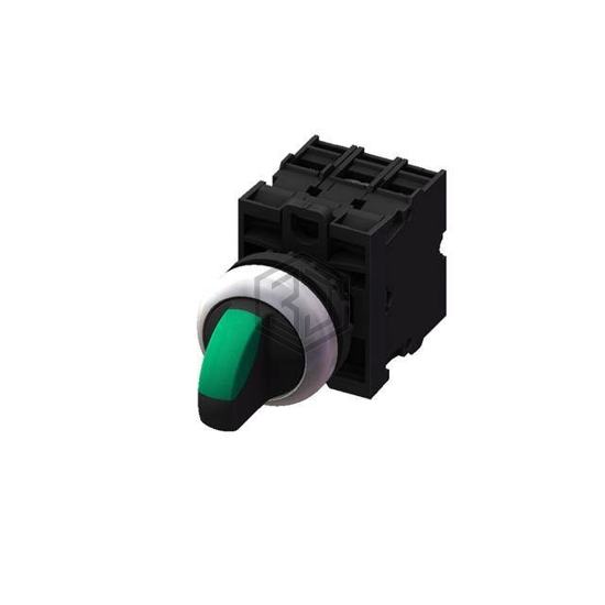M22S-T20SF20-E30-G - Moujen - Selector Switches