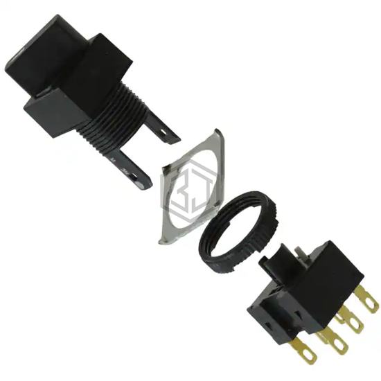 A165S-A3M-2 - Omron Automation and Safety - Selector Switches