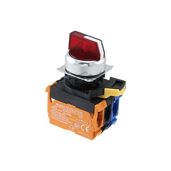 A22NW-3RM-TRA-G102-RC - Omron Automation and Safety - Selector Switches
