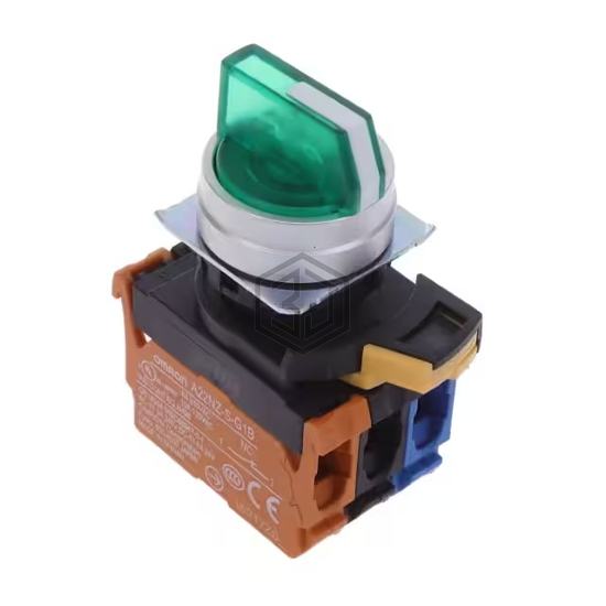 A22NW-3MB-TGA-G102-GC - Omron Automation and Safety - Selector Switches