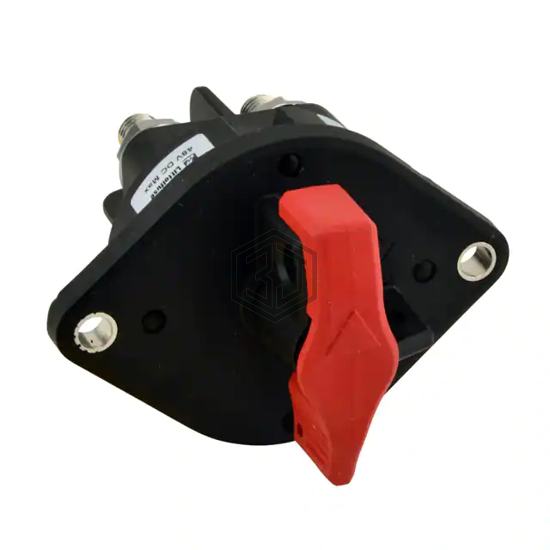 880175-0001 - Littelfuse Inc. - Selector Switches