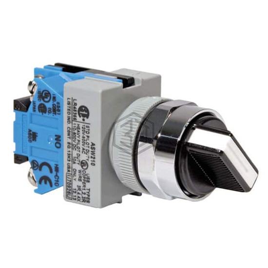 ASW3L20 - IDEC - Selector Switches