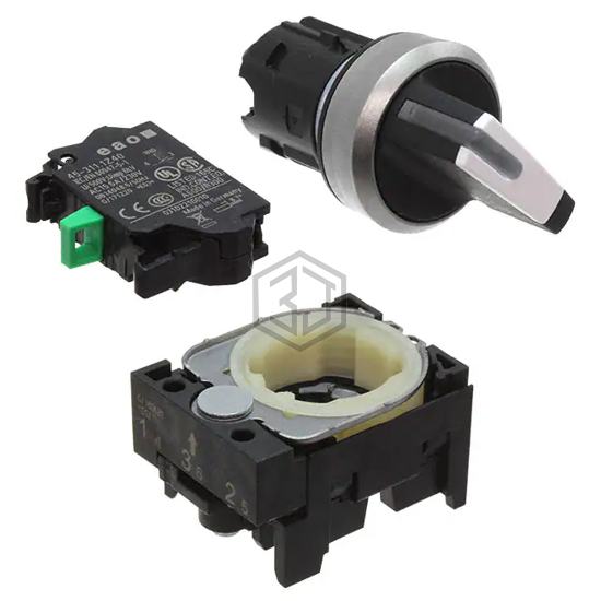 45-1828.3C90.001.101 - EAO - Selector Switches