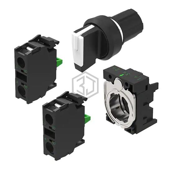 45-180S.1C90.003.108 - EAO - Selector Switches