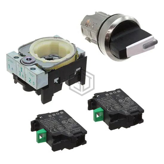 45-1819.2C90.003.108 - EAO - Selector Switches