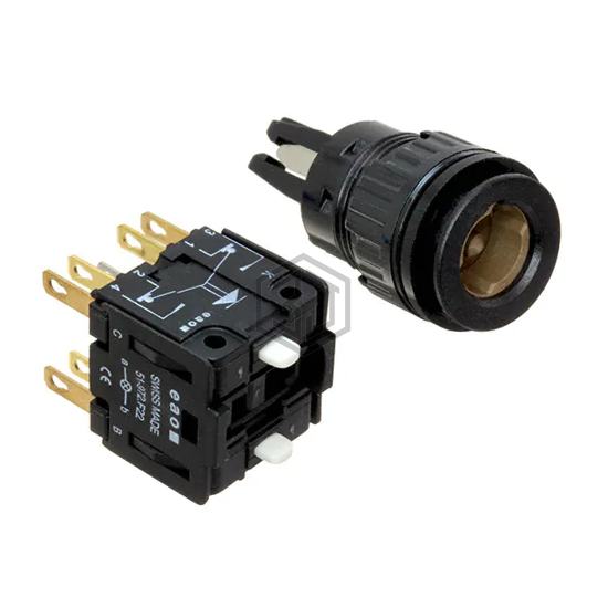 52-572.F22A - EAO - Selector Switches