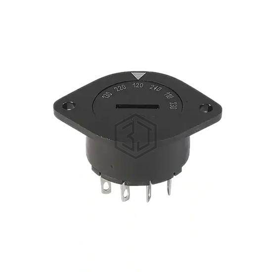0033.3527 - SCHURTER Inc. - Selector Switches