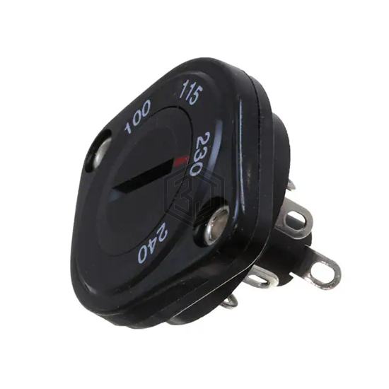 0033.1137 - SCHURTER Inc. - Selector Switches